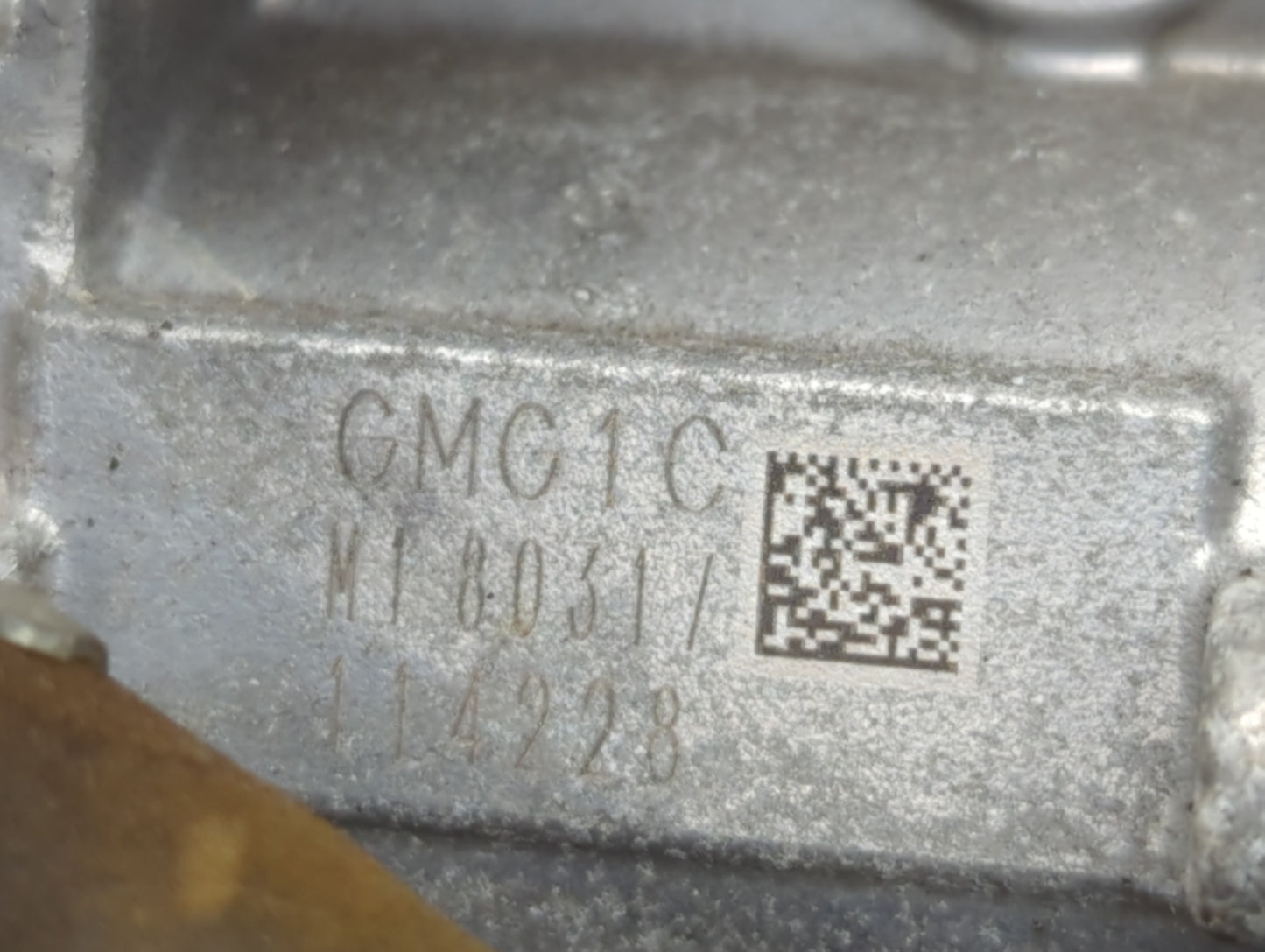 2015-2020 Honda Fit Throttle Body P/N:42998 M190128 Fits Fits 2015 2016 2017 2018 2019 2020 OEM Used Auto Parts - Oemusedaut