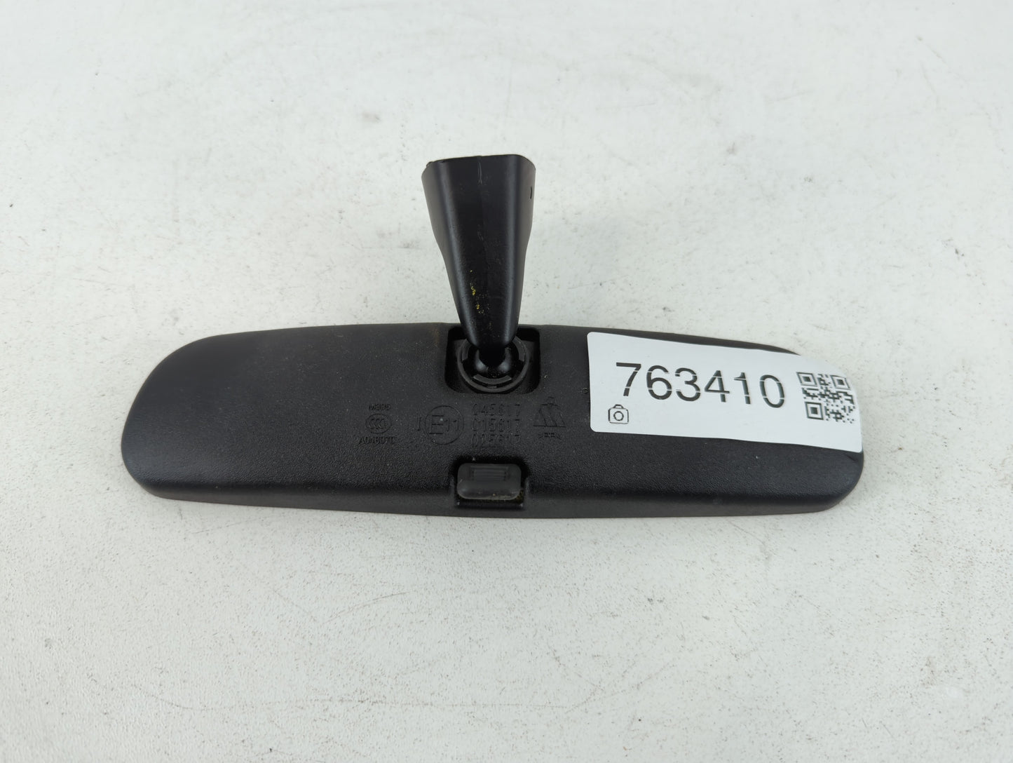 2015-2020 Honda Fit Interior Rear View Mirror Replacement OEM P/N:E11045617 E11015617 Fits OEM Used Auto Parts - Oemusedauto