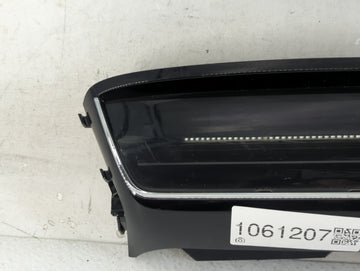2016-2022 Honda Hr-V Climate Control Module Temperature AC/Heater Replacement P/N:T7W-A840 79600T7WA840M1 Fits OEM Used Auto Parts