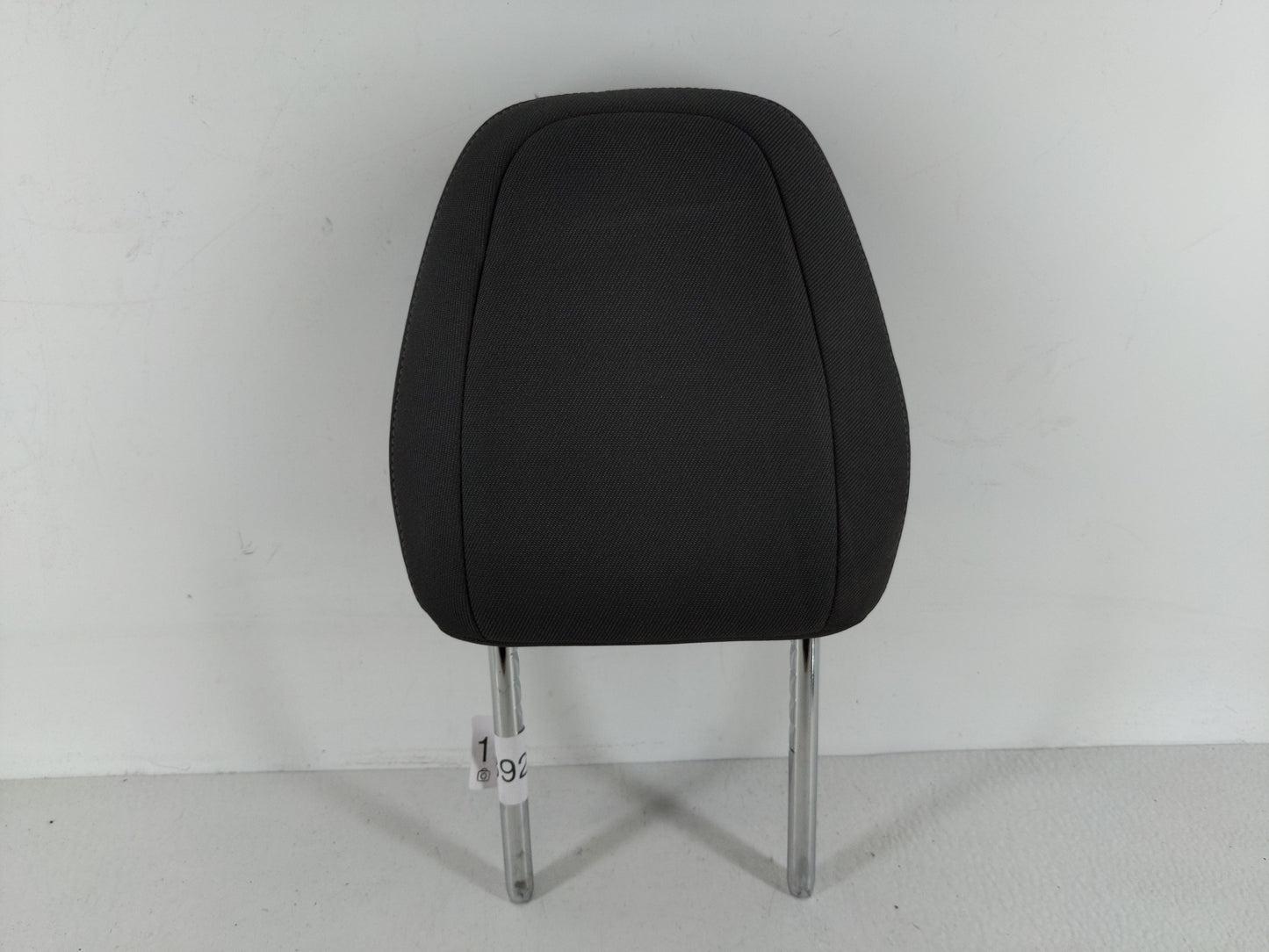 2019 Honda Hr-v Headrest Head Rest Front Driver Seat Dark Gray - Oemusedautoparts1.com