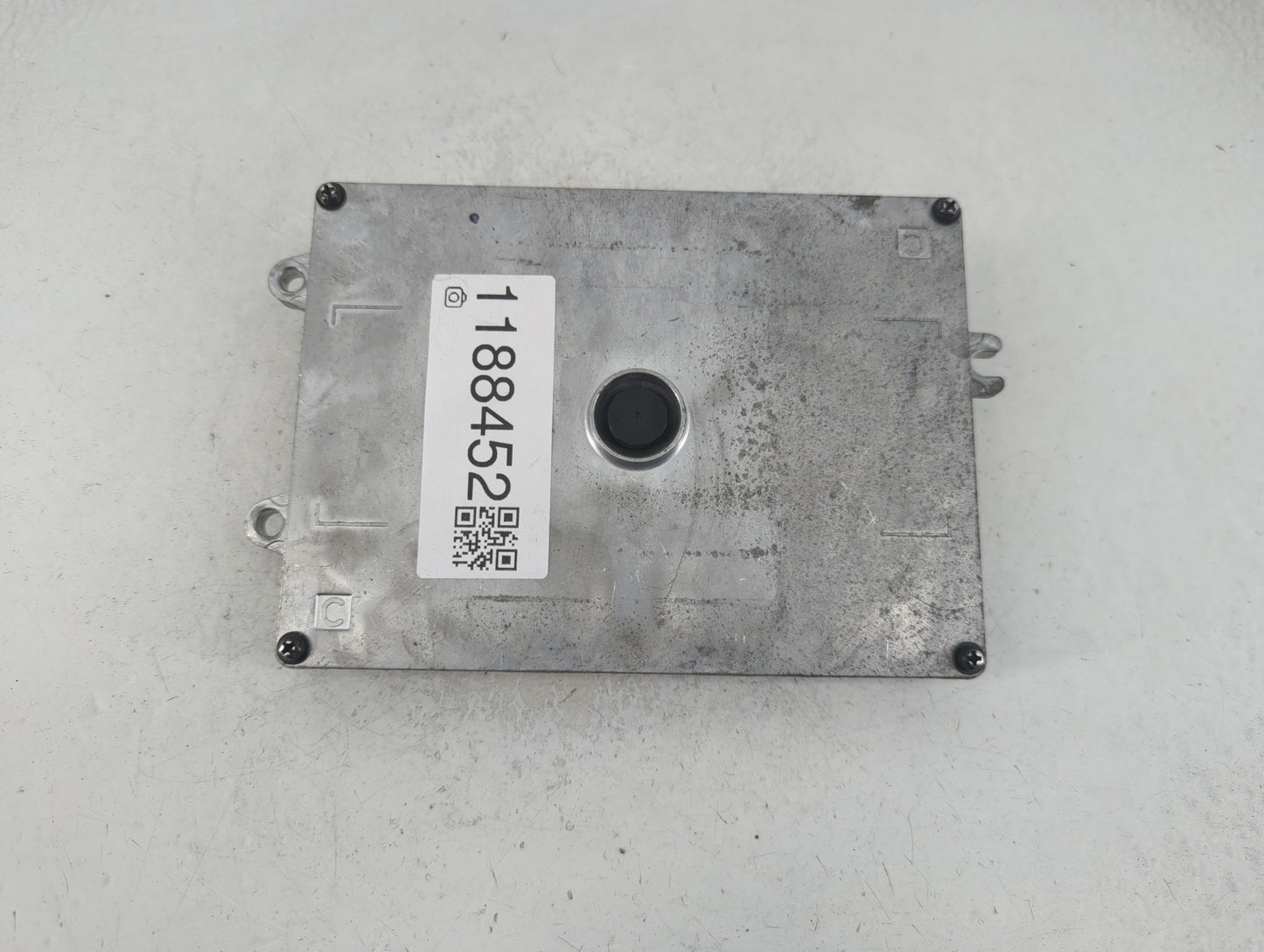 2019 Honda Hr-V PCM Engine Control Computer ECU ECM PCU OEM P/N:J566-100262 37820-51M-L81, 37820-51M-L91 Fits OEM Used Auto