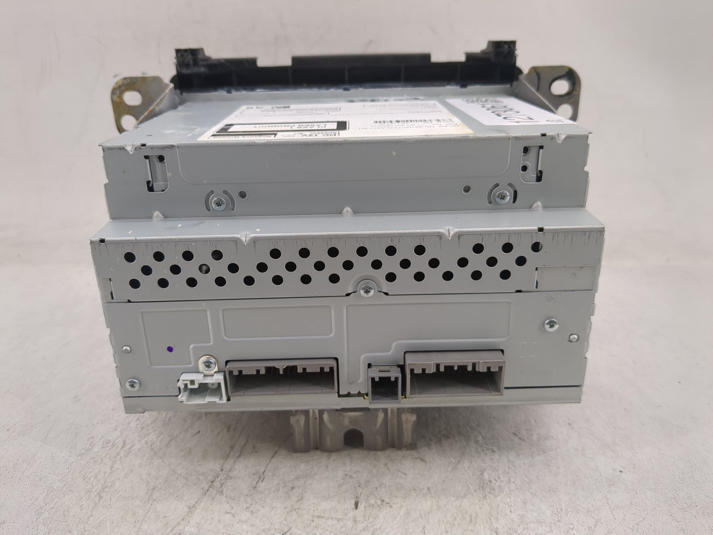 2019-2022 Honda Hr-V Radio AM FM Cd Player Receiver Replacement Fits Fits 2019 2020 2021 2022 OEM Used Auto Parts - Oemuseda
