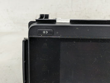 2019 Honda Hr-v Information Radio Display Screen