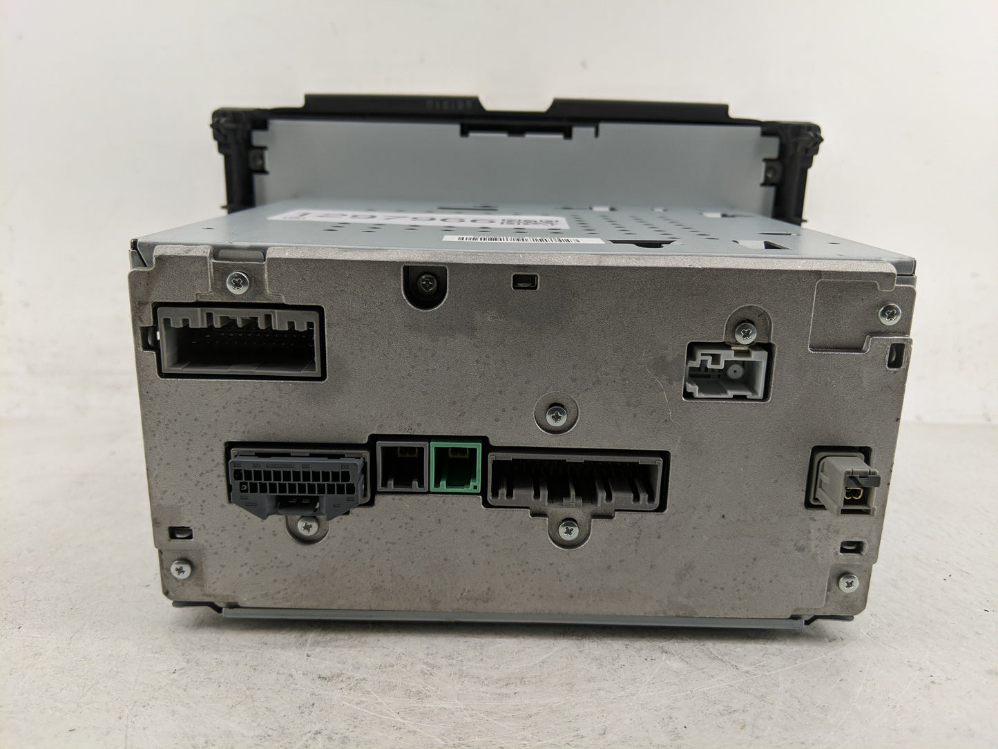 2019 Honda Hr-v Information Display Screen - Oemusedautoparts1.com