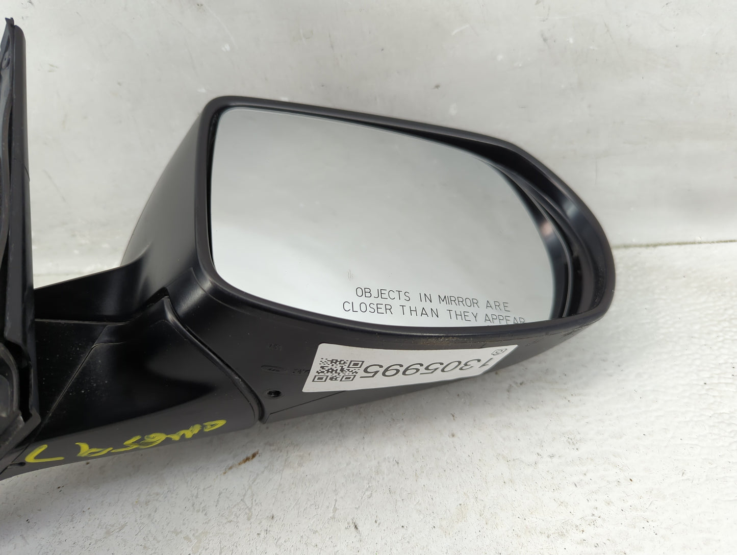 2019 Honda Hr-V Passenger Side View Mirror - Right Door Mirror OEM Used - Oemusedautoparts1.com