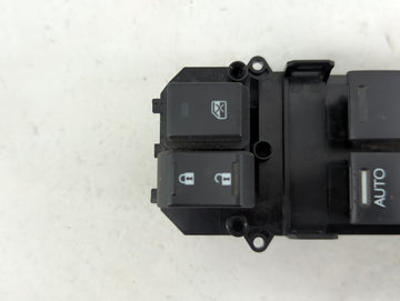 2016-2022 Honda Hr-V Master Power Window Switch Replacement Driver Side Left Fits OEM Used Auto Parts