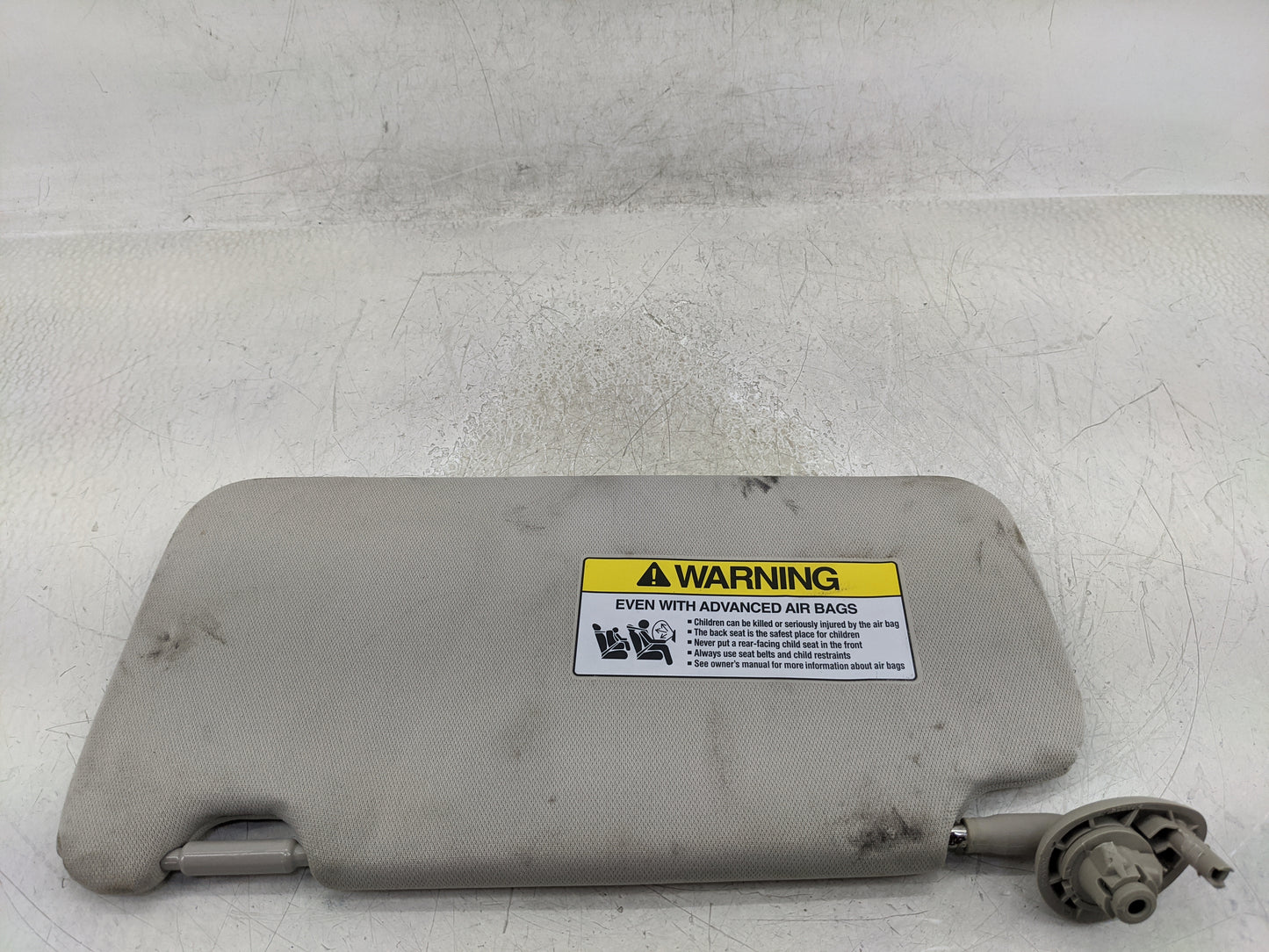 2016-2022 Honda Hr-V Sun Visor Shade Replacement Passenger Right Mirror Fits Fits 2016 2017 2018 2019 2020 2021 2022 OEM Use