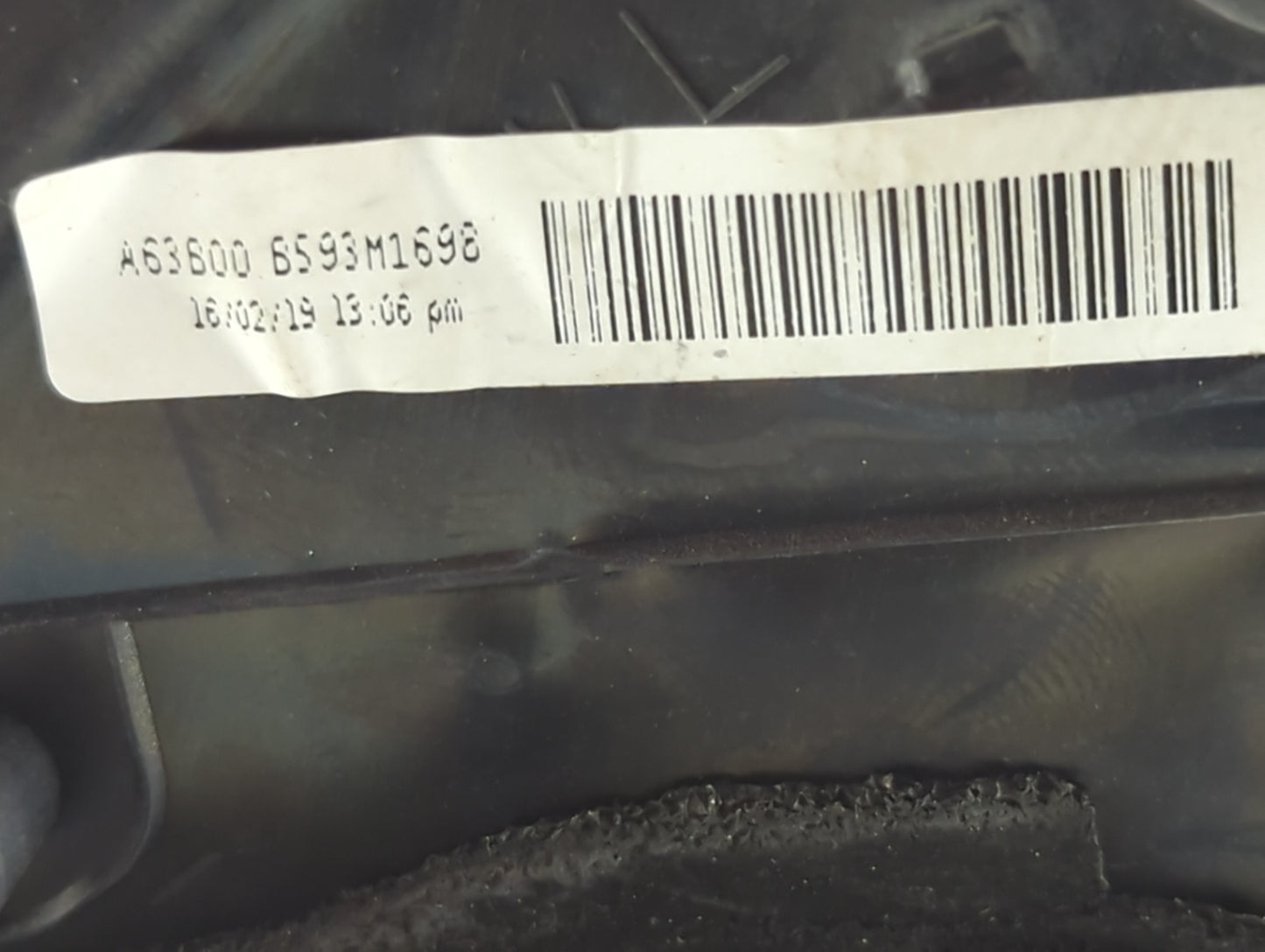 2019-2022 Honda Hr-V Driver Side View Mirror - Left Door Mirror OEM Used - Oemusedautoparts1.com