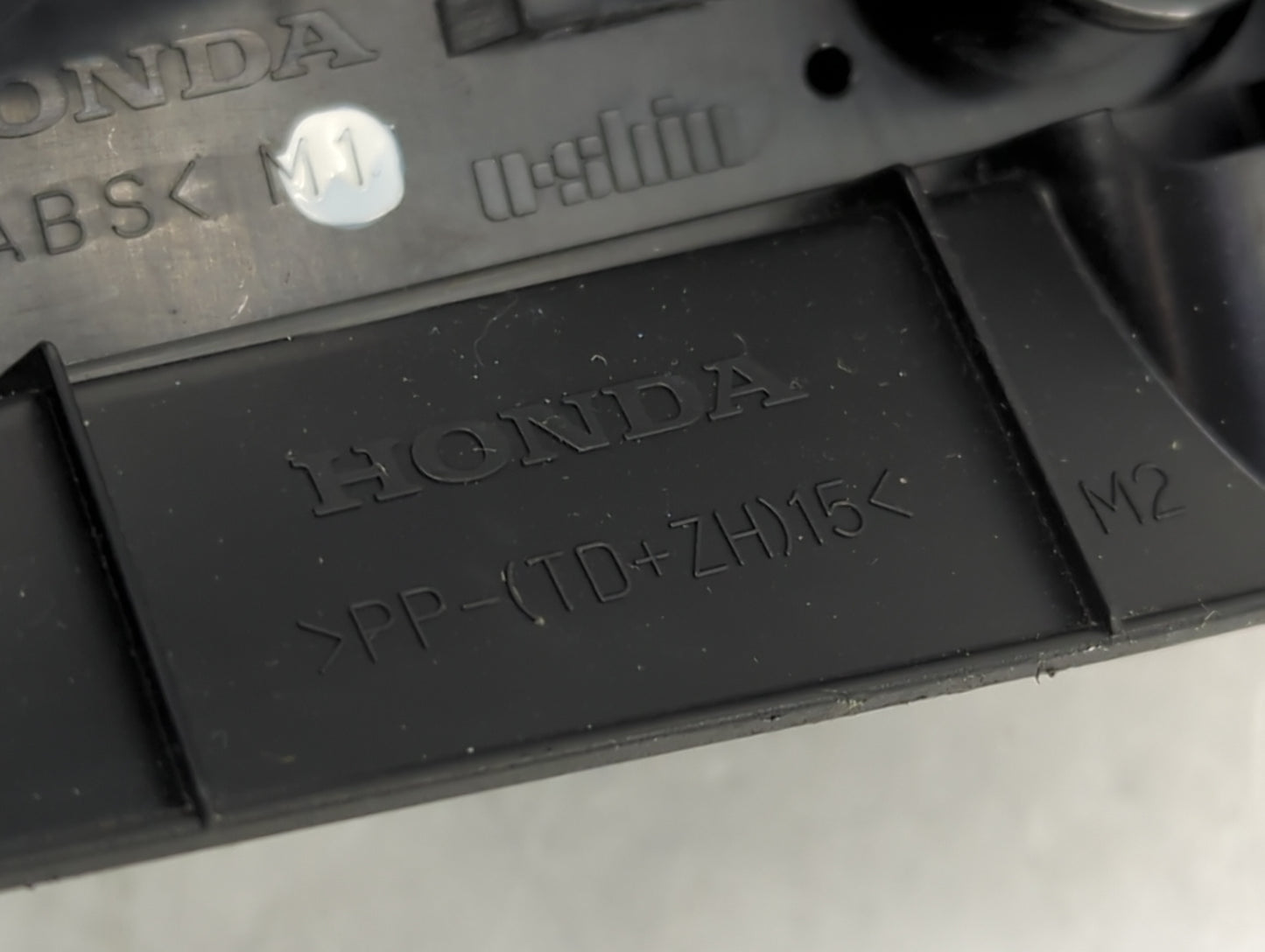2016-2022 Honda Hr-V Climate Control Module Temperature AC/Heater Replacement Fits Fits 2016 2017 2018 2019 2020 2021 2022 O