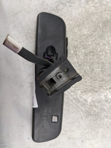 2019-2020 Honda Hr-V Interior Rear View Mirror Replacement OEM P/N:048606 GNTX-1555 Fits Fits 2019 2020 2021 2022 OEM Used Auto Parts