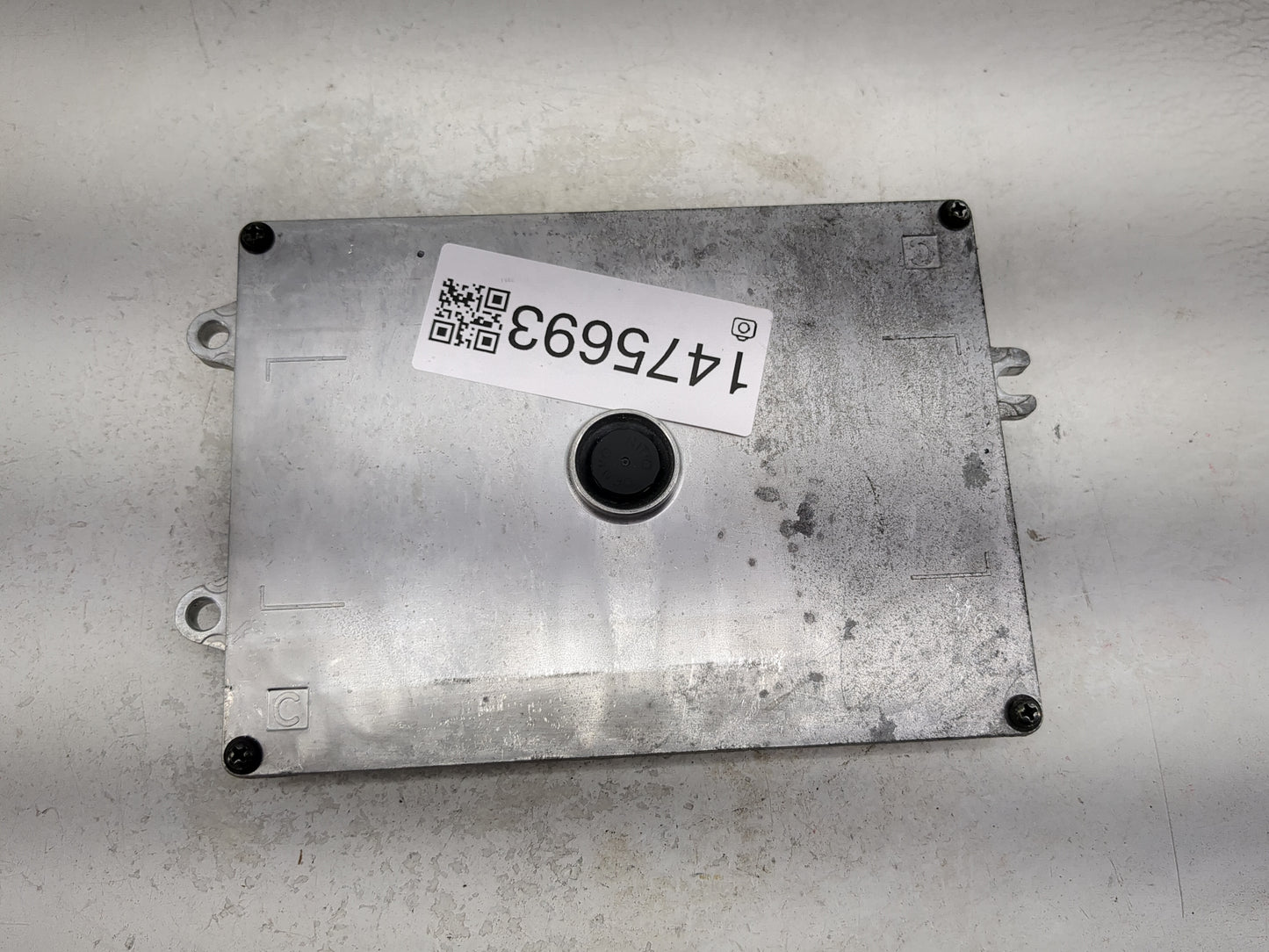 2019 Honda Hr-V PCM Engine Control Computer ECU ECM PCU OEM P/N:37820-51M-L51 J563-103460 Fits OEM Used Auto Parts - Oemused