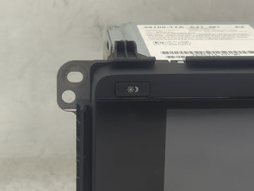 2019 Honda Hr-v Information Radio Display Screen 1495226