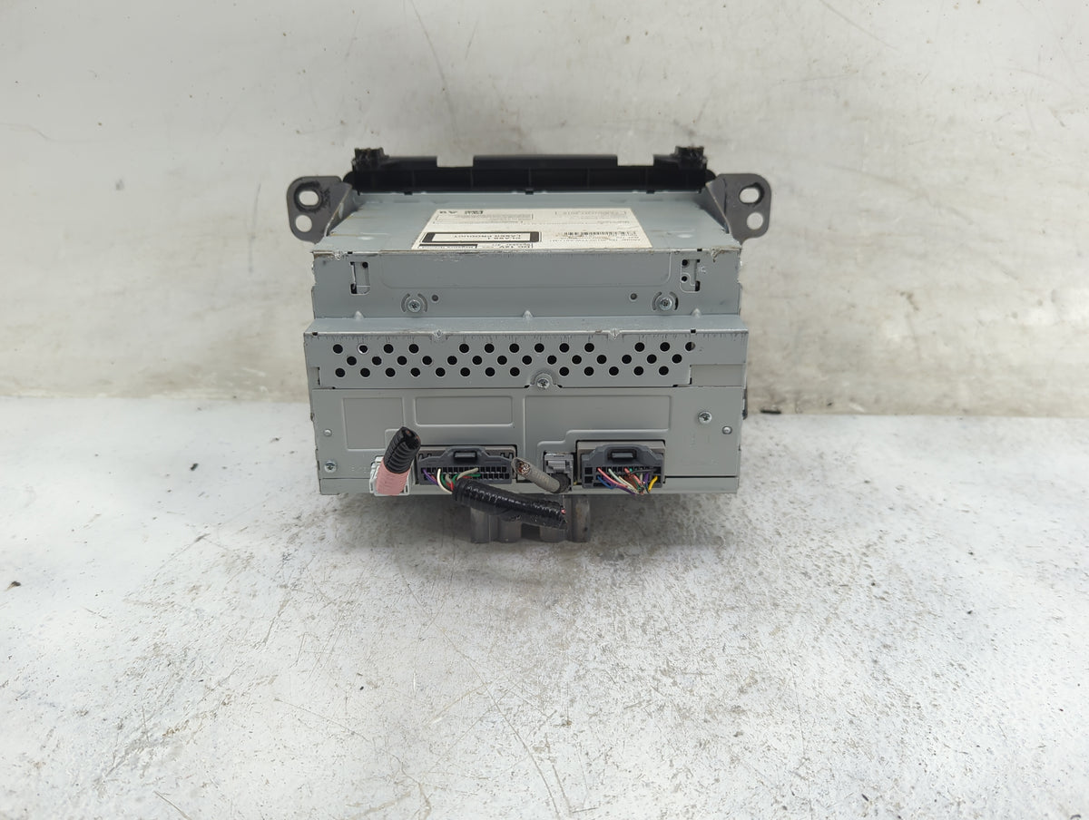 2019-2022 Honda Hr-V Radio AM FM Cd Player Receiver Replacement P/N:39100-T7W-A911-M1 CV-CHV8N0JX Fits Fits 2019 2020 2021 2
