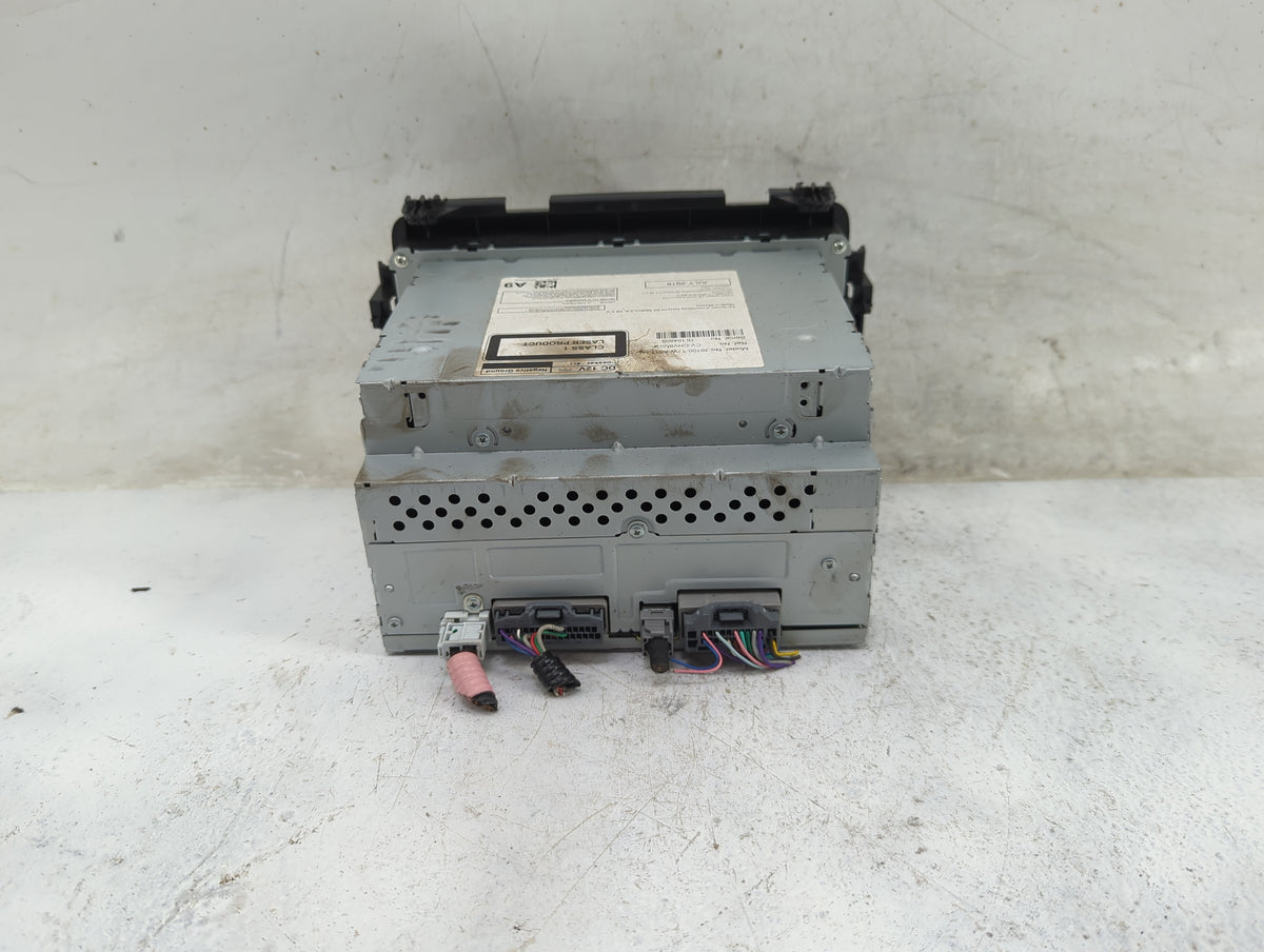 2019-2022 Honda Hr-V Radio AM FM Cd Player Receiver Replacement P/N:39100-T7W-A911-M1 CV-CHV8N0JX Fits Fits 2019 2020 2021 2