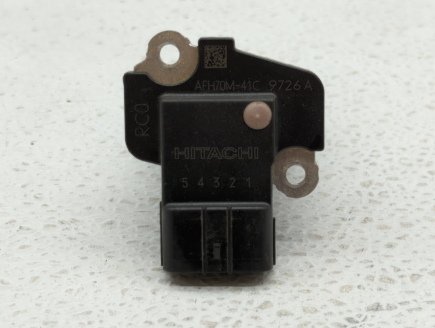 2016-2022 Honda Hr-v Mass Air Flow Meter Maf - Oemusedautoparts1.com