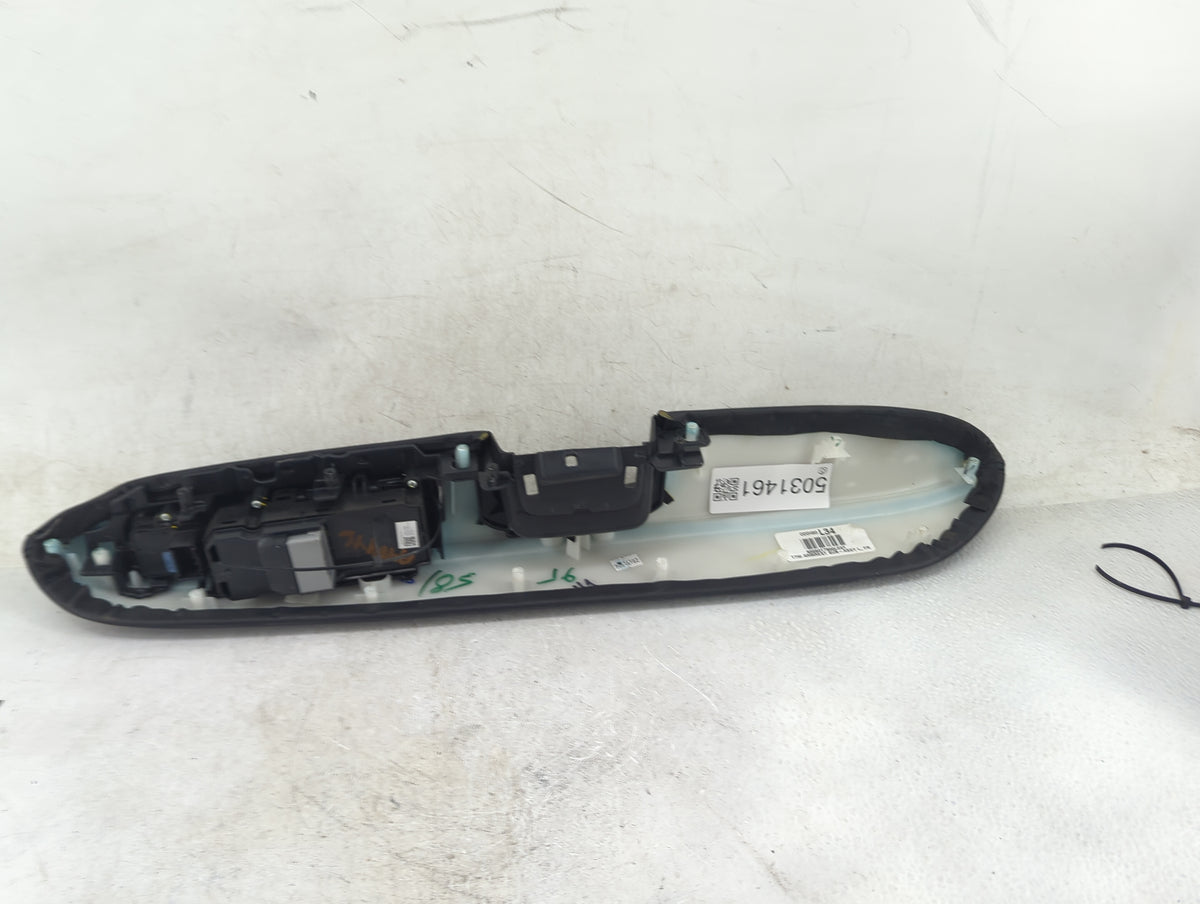 2016-2022 Honda Hr-V Master Power Window Switch Replacement Driver Side Left P/N:83550T7900L 83550-T7900-L Fits OEM Used Aut