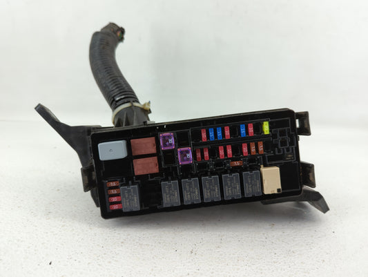 2019 Honda Hr-V Fusebox Fuse Box Panel Relay Module Fits OEM Used Auto Parts