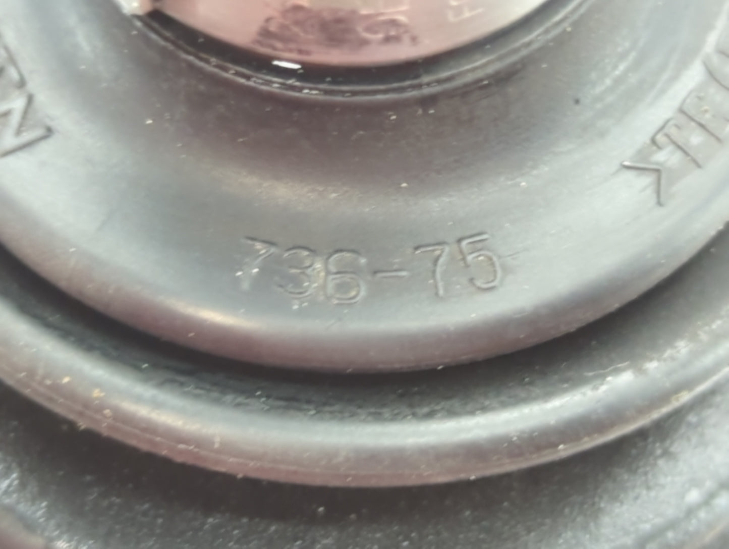 2019-2022 Honda Hr-v Axle Shaft Front Driver Cv C/v - Oemusedautoparts1.com