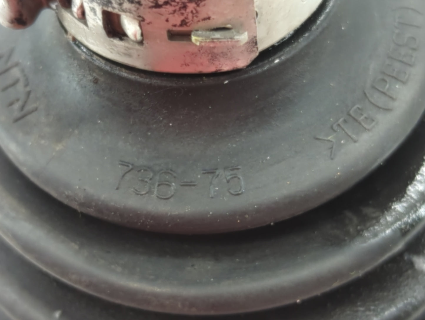 2019-2022 Honda Hr-v Axle Shaft Front Driver Cv C/v 559877 - Oemusedautoparts1.com
