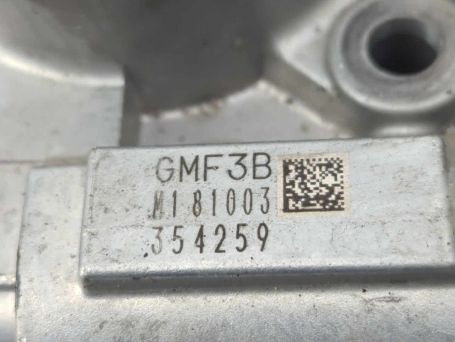2016-2022 Honda Hr-V Throttle Body P/N:354259 M181003, GMF3B Fits Fits 2012 2013 2014 2015 2016 2017 2018 2019 2020 2021 202