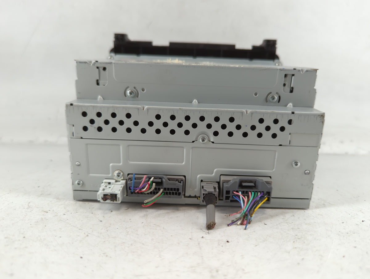 2019-2022 Honda Hr-v Am Fm Cd Player Radio Receiver 729154 - Oemusedautoparts1.com