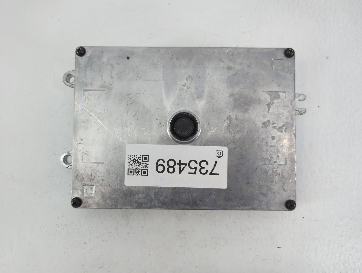 2019 Honda Hr-V PCM Engine Control Computer ECU ECM PCU OEM P/N:J565-110917 37820-51M-L71 Fits OEM Used Auto Parts - Oemused