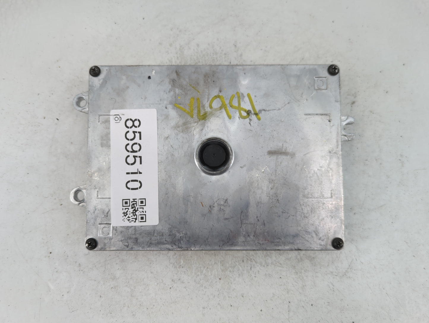 2019 Honda Hr-V PCM Engine Control Computer ECU ECM PCU OEM P/N:J562-122190 37820-51M-L41 Fits OEM Used Auto Parts - Oemused