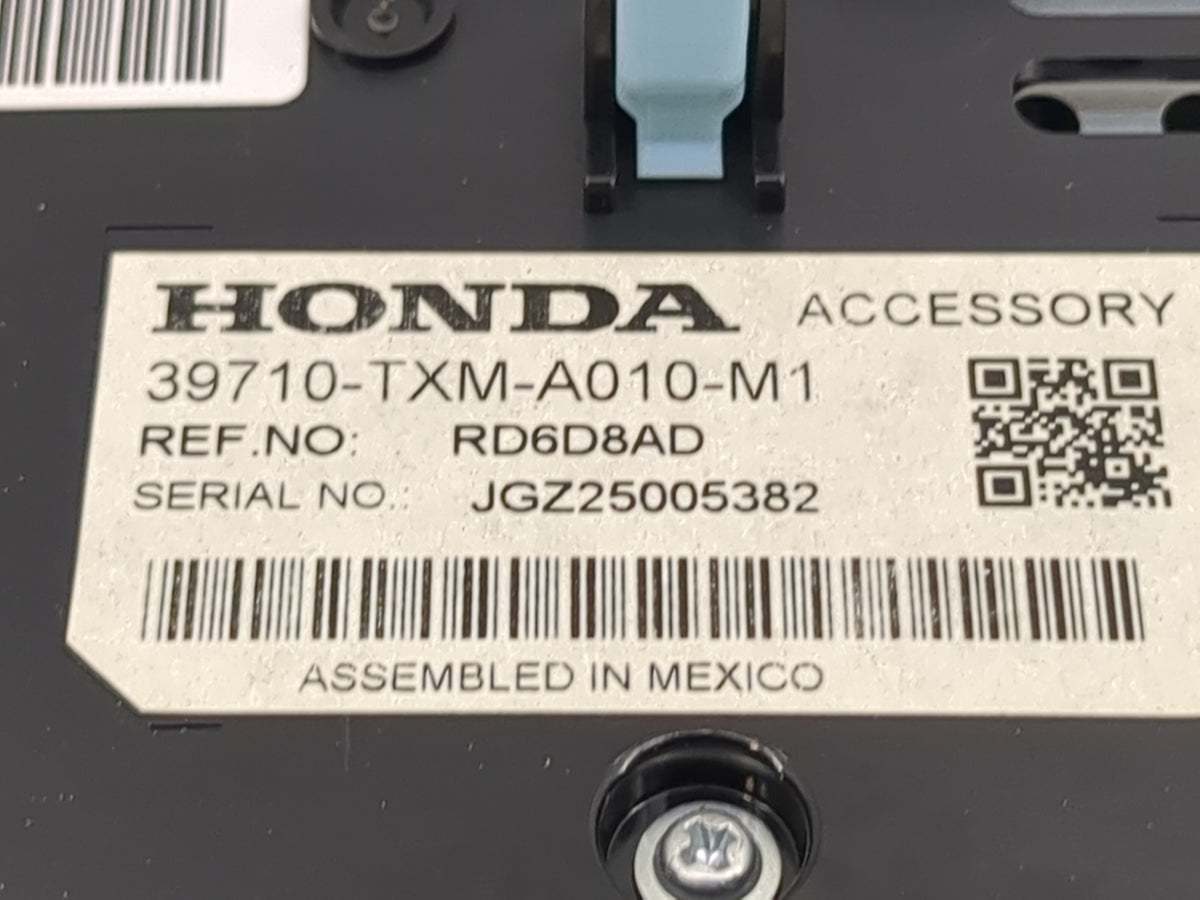 2019 Honda Insight Information Radio Display Screen - Oemusedautoparts1.com