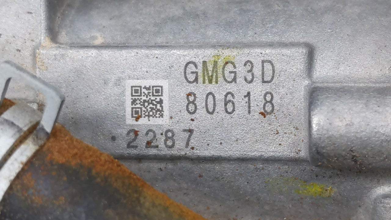 2019-2022 Honda Insight Throttle Body P/N:GMG3D Fits Fits 2018 2019 2020 2021 2022 OEM Used Auto Parts - Oemusedautoparts1.c