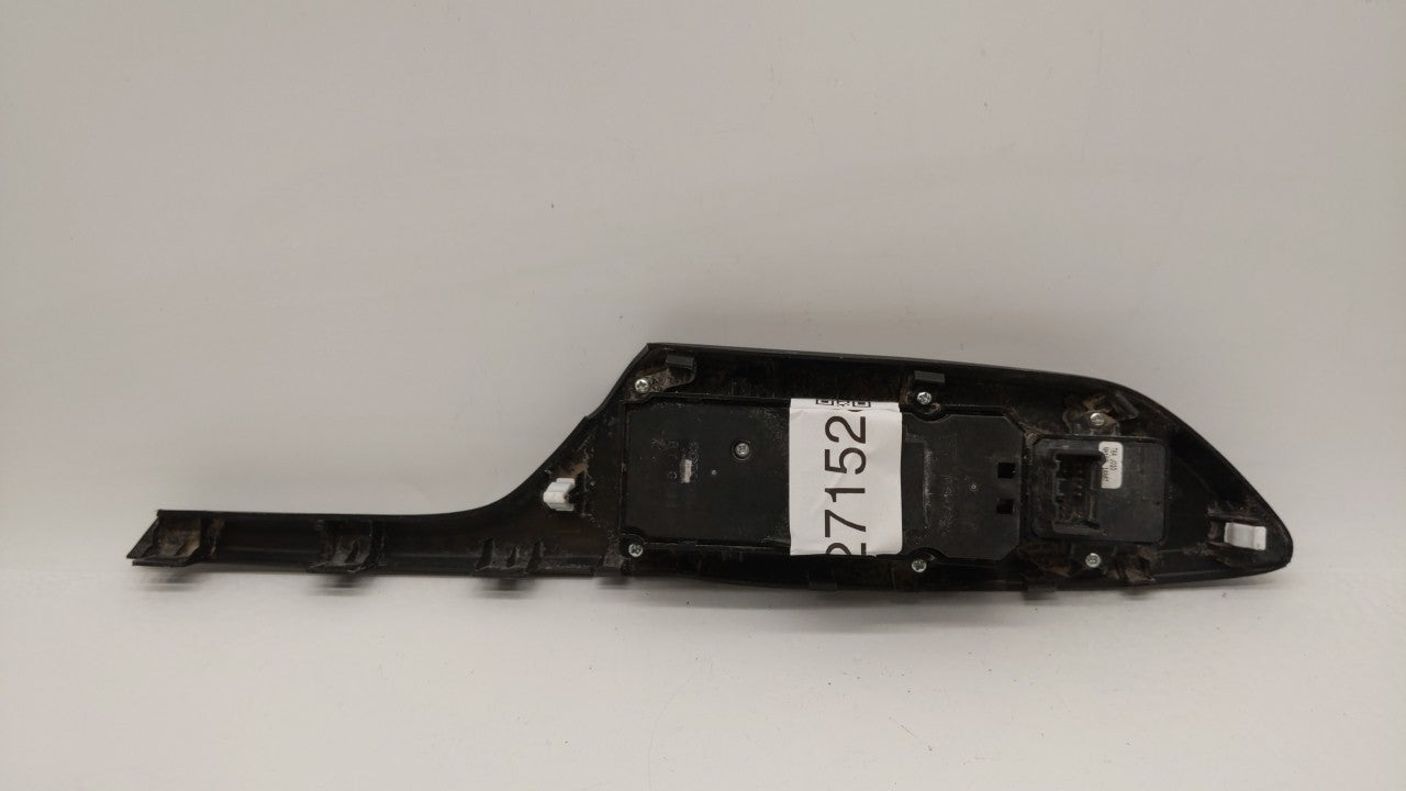 2019-2022 Honda Insight Master Power Window Switch Replacement Driver Side Left Fits Fits 2019 2020 2021 2022 OEM Used Auto