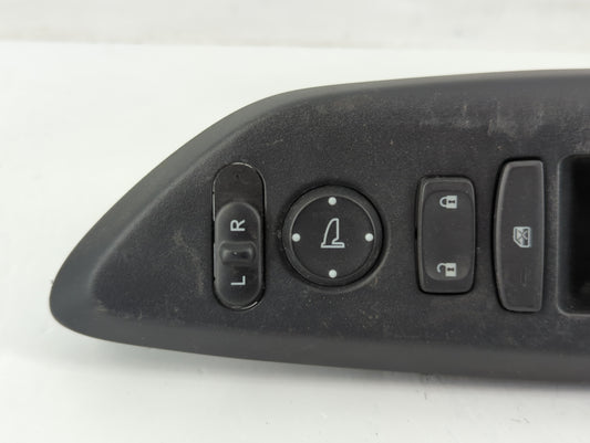 2019 Honda Insight Master Power Window Switch Replacement Driver Side Left P/N:6607 CL00000U18 Fits OEM Used Auto Parts