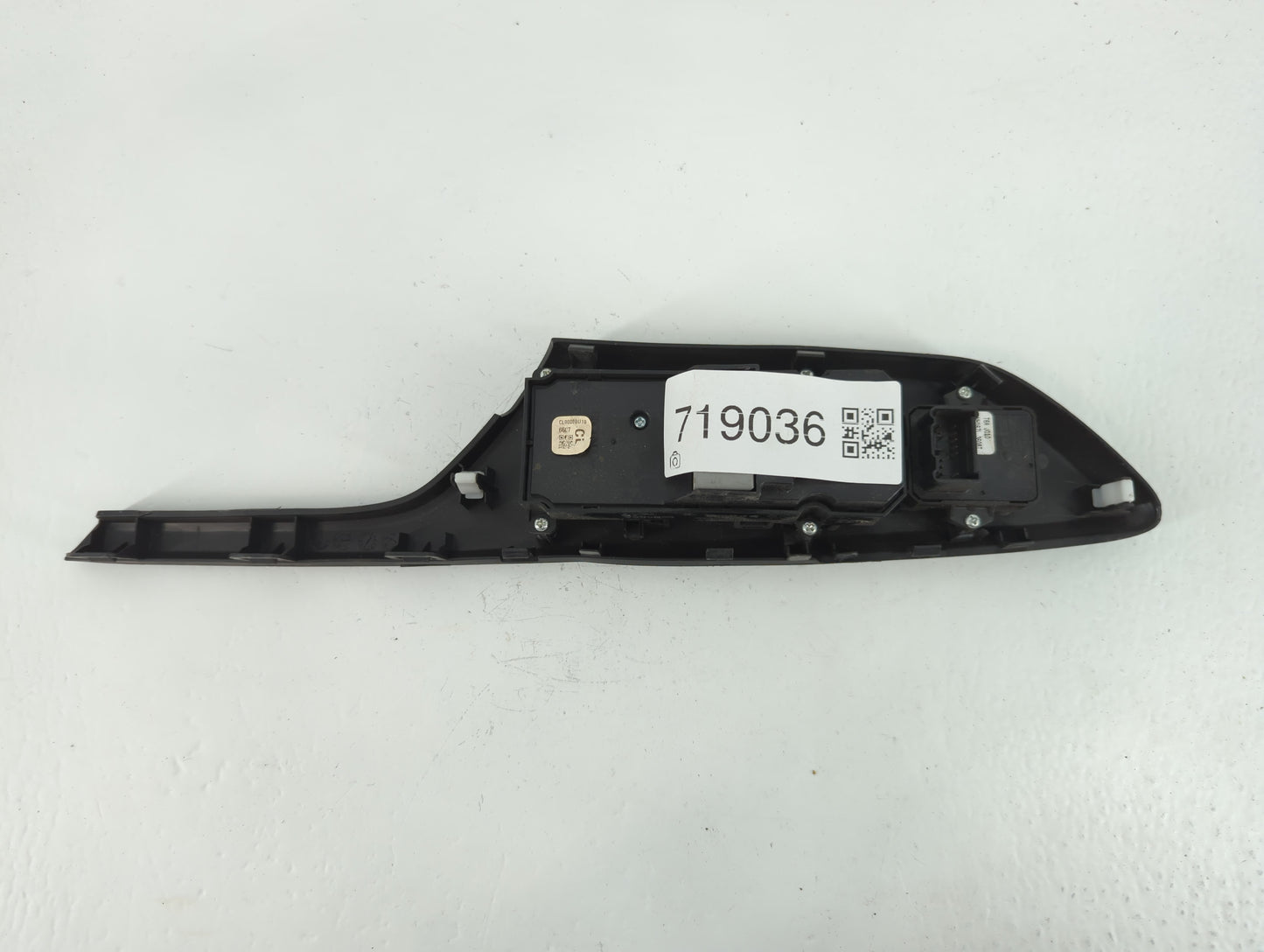 2019 Honda Insight Master Power Window Switch Replacement Driver Side Left P/N:6607 CL00000U18 Fits OEM Used Auto Parts - Oe