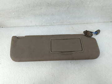 2019 Honda Odyssey Sun Visor Shade Replacement Passenger Right Mirror Fits OEM Used Auto Parts