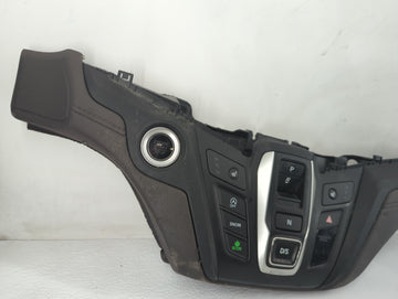 2019 Honda Odyssey Climate Control Module Temperature AC/Heater Replacement P/N:79600THRA530M1 NH863L Fits OEM Used Auto Parts