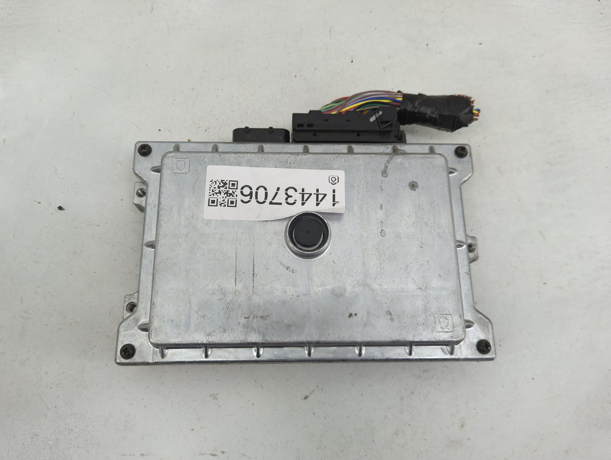 2019 Honda Odyssey PCM Engine Control Computer ECU ECM PCU OEM P/N:37820-5MR-A31 J736-135024 Fits OEM Used Auto Parts - Oemu