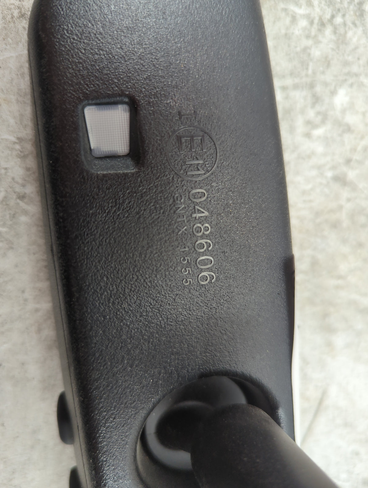 2019 Honda Odyssey Interior Rear View Mirror Replacement OEM P/N:E11 048606 GNTX-1555 Fits Fits 2021 2022 OEM Used Auto Part