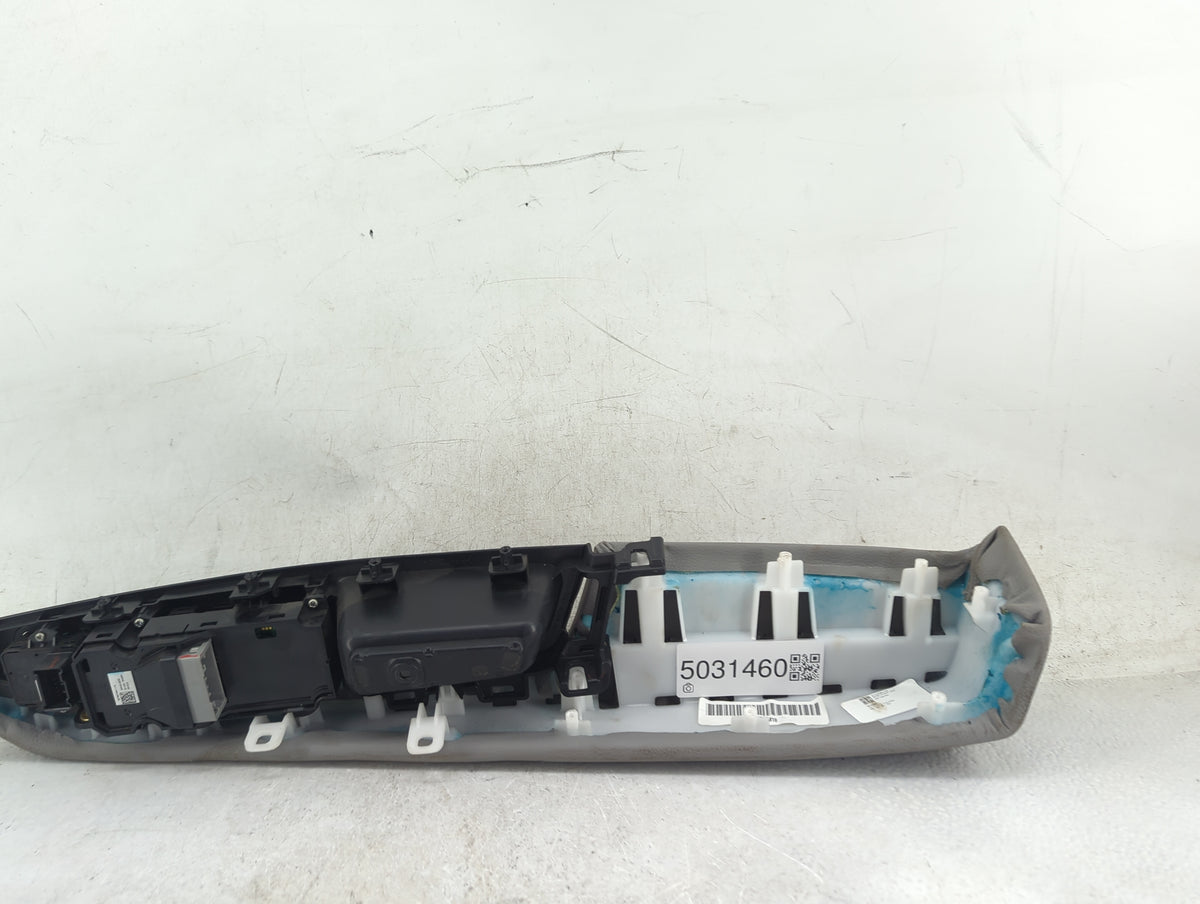 2019 Honda Odyssey Master Power Window Switch Replacement Driver Side Left P/N:83591THRA110M18 Fits OEM Used Auto Parts - Oe