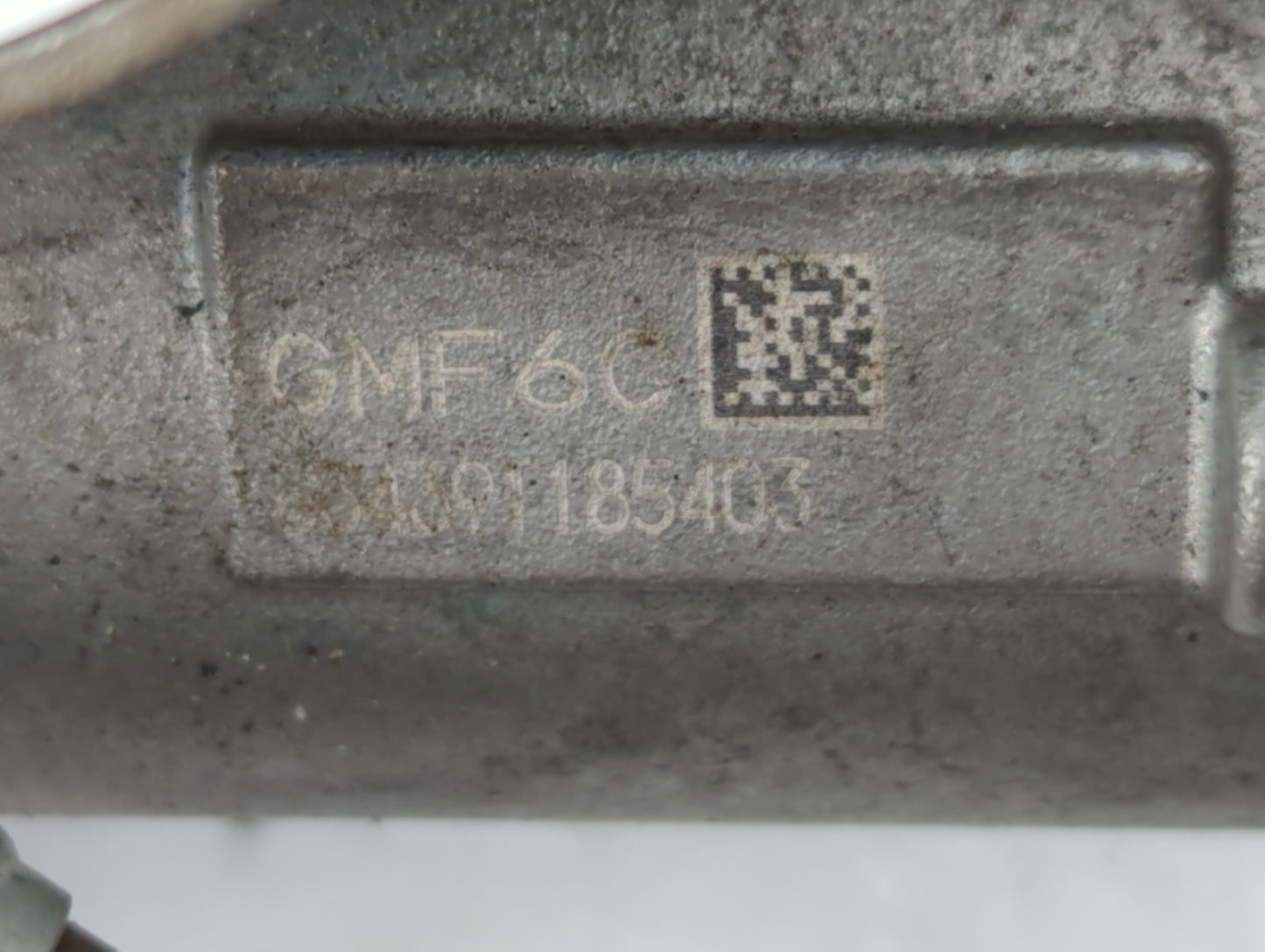 2019 Honda Odyssey Throttle Body P/N:GMF6C Fits Fits 2020 2021 2022 OEM Used Auto Parts - Oemusedautoparts1.com