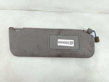 2019 Honda Odyssey Sun Visor Shade Replacement Passenger Right Mirror Fits OEM Used Auto Parts