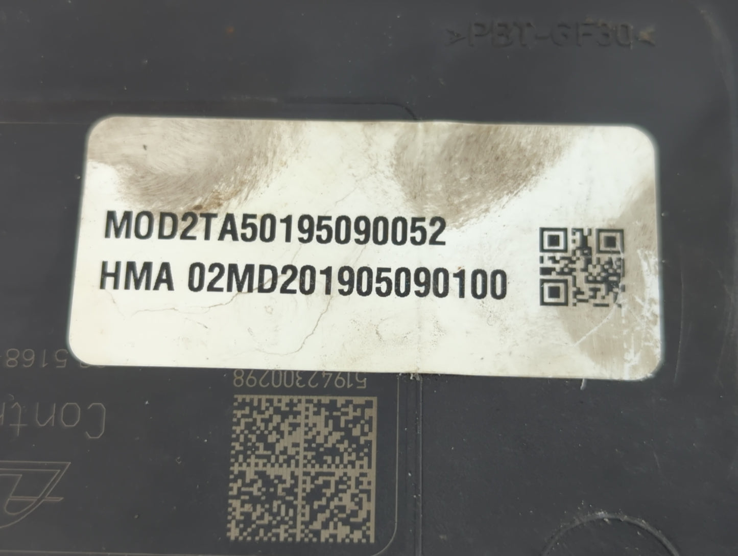 2019-2022 Honda Passport ABS Pump Control Module Replacement P/N:51942300298 Fits Fits 2019 2020 2021 2022 OEM Used Auto Par