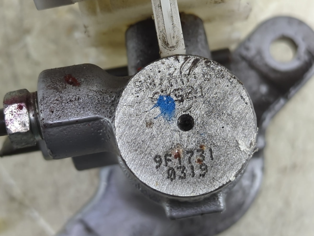 2019-2022 Honda Passport Brake Master Cylinder - Oemusedautoparts1.com