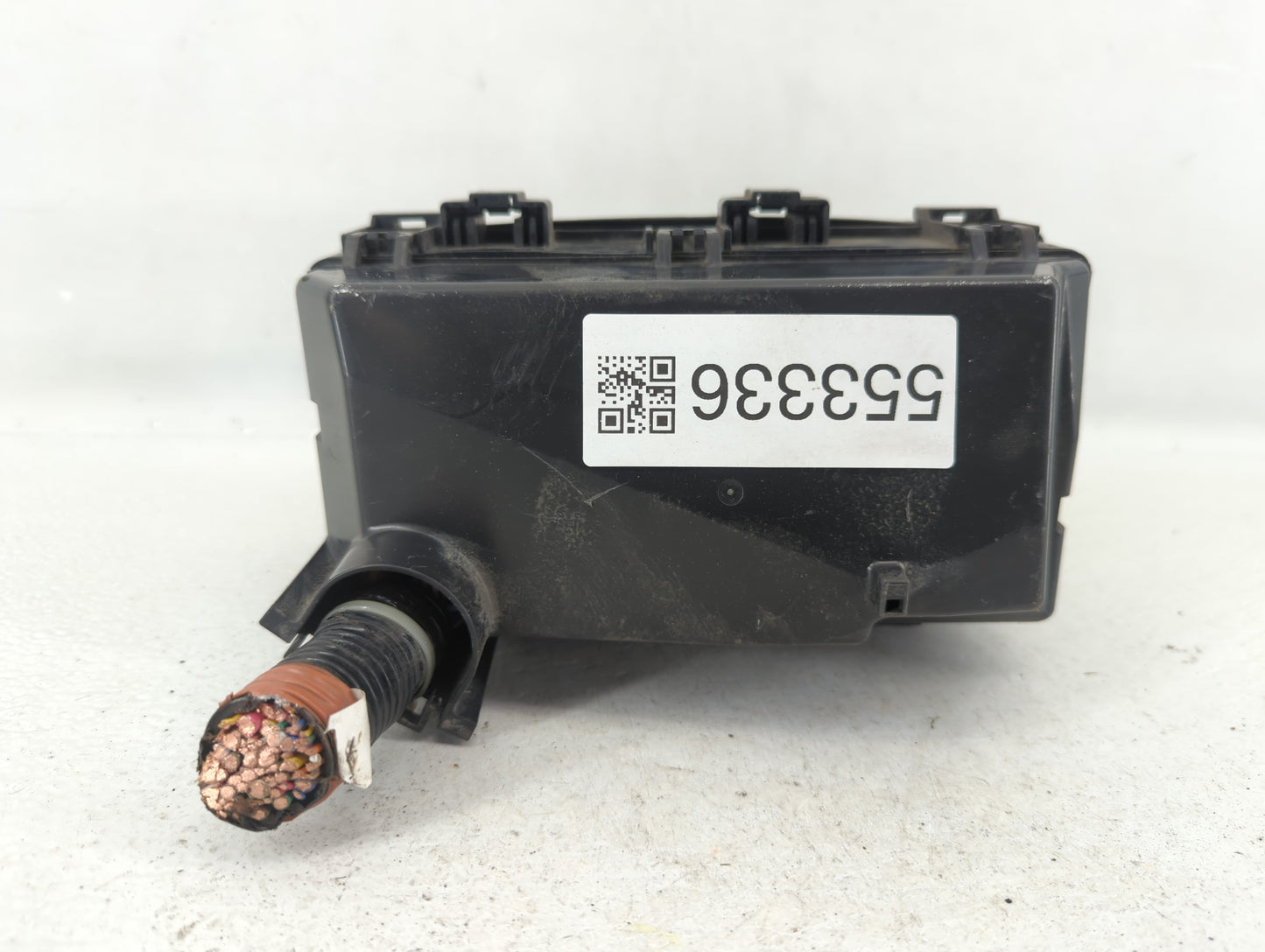 2019 Honda Passport Fusebox Fuse Box Panel Relay Module Fits OEM Used Auto Parts - Oemusedautoparts1.com