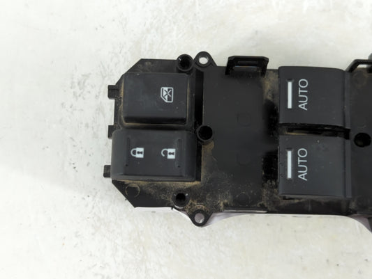 2019-2021 Honda Pilot Master Power Window Switch Replacement Driver Side Left P/N:35750TG7C312M1 Fits Fits 2019 2020 2021 2022 OEM Used Auto Parts