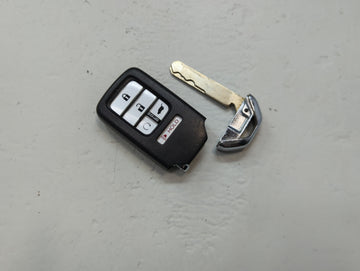 Honda Pilot Keyless Entry Remote Fob KR5V2X driver2 A2C98317200 72147-TLA-A11