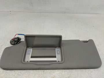 2016-2022 Honda Pilot Sun Visor Shade Replacement Driver Left Mirror Fits Fits 2016 2017 2018 2019 2020 2021 2022 OEM Used Auto Parts