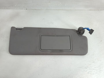 2016-2022 Honda Pilot Sun Visor Shade Replacement Passenger Right Mirror Fits Fits 2016 2017 2018 2019 2020 2021 2022 OEM Used Auto Parts