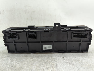 2019-2020 Honda Pilot Climate Control Module Temperature AC/Heater Replacement P/N:79600TG7A932M1 SANWA2A542D Fits Fits 2019 2020 OEM Used Auto Parts