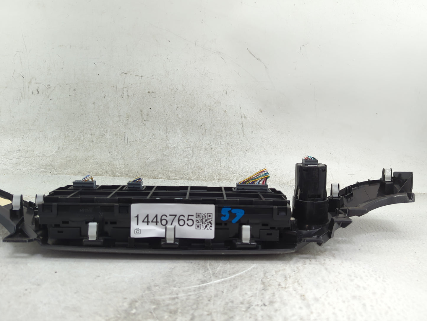2019-2020 Honda Pilot Climate Control Module Temperature AC/Heater Replacement P/N:79600TG7A932M1 Fits Fits 2019 2020 OEM Us