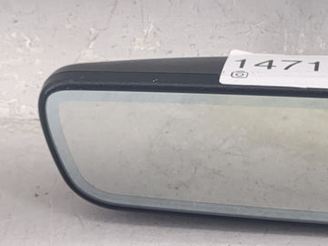 2019-2022 Honda Pilot Interior Rear View Mirror Replacement OEM P/N:048606 GNTX-1555 Fits Fits 2019 2020 2021 2022 OEM Used Auto Parts