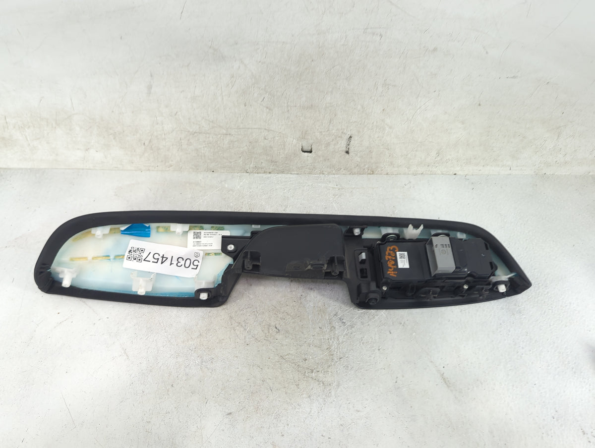 2019-2022 Honda Pilot Master Power Window Switch Replacement Driver Side Left P/N:83591107A001A 83591107A0E1A Fits OEM Used